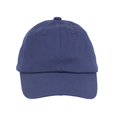thumbnail image 1 of Kidcentral Essentials - Baby Hats -Baby Ball Cap - Navy - Baby 0-12M, 1 of 5