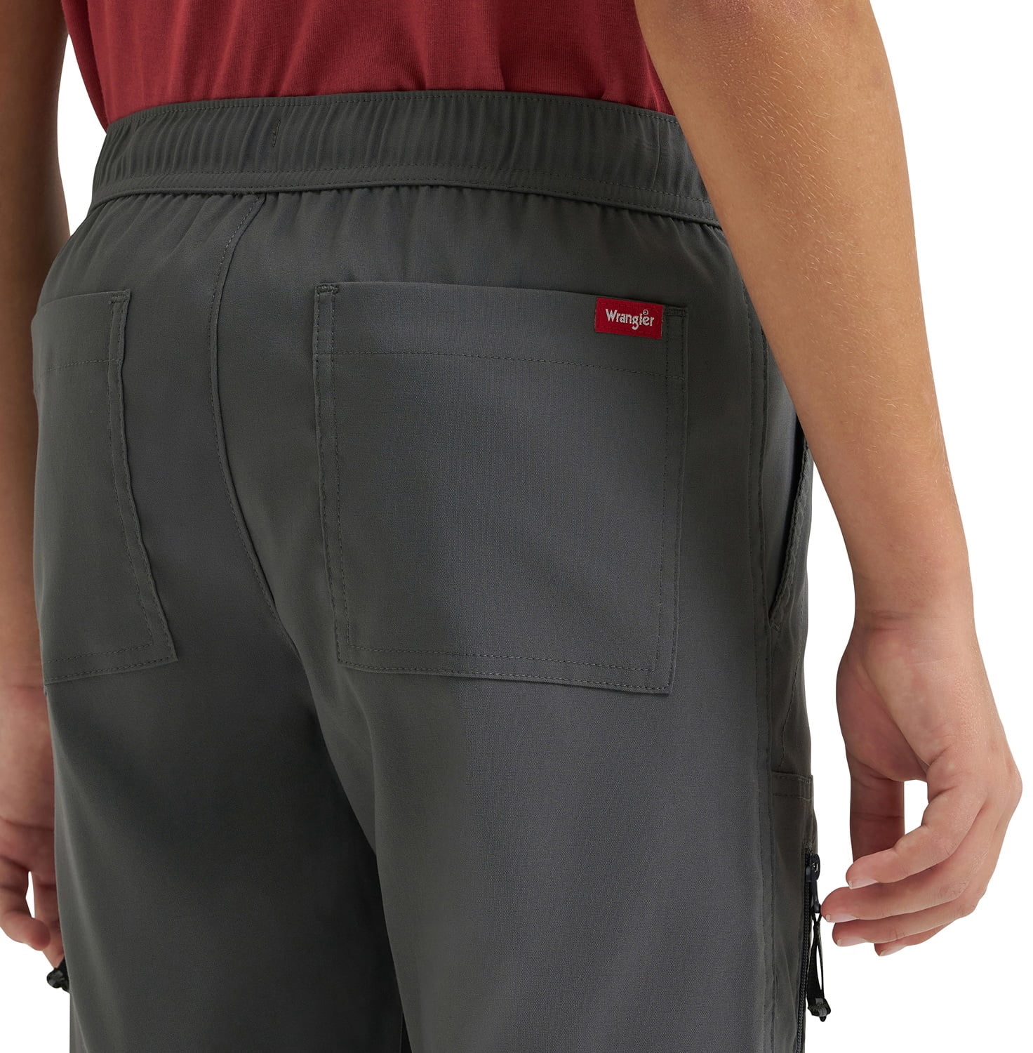 Short d'extérieur à enfiler pour garçon Wrangler®