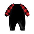 thumbnail image 3 of Pyjamas de Noël Assortis pour Hommes Ensembles de Pyjamas de Vacances pour la Famille, 3 of 3