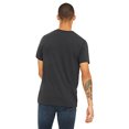 thumbnail image 2 of Bella  Canvas Unisex Crew Neck Triblend Short Sleeve Tee, S, 2 of 3