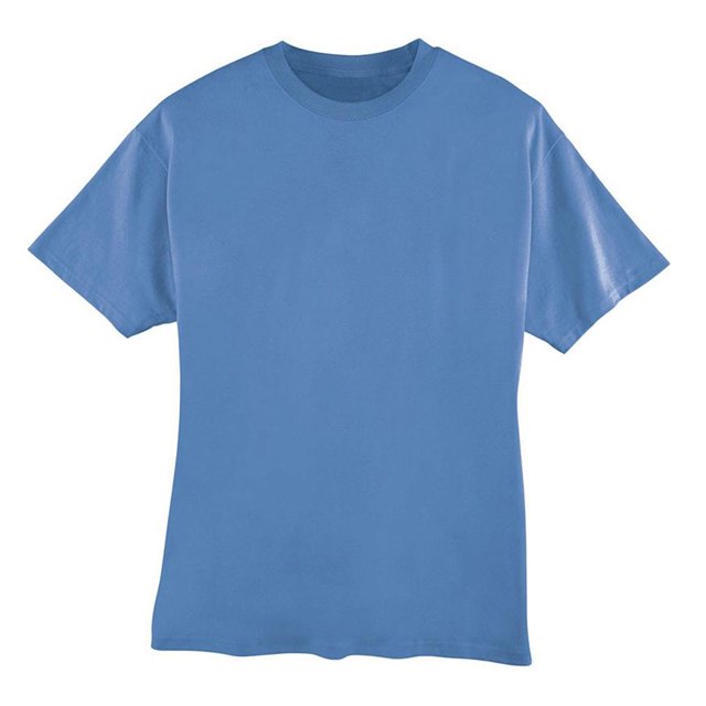 Hanes T-Shirt Robuste à Col Ras du Cou Sans Étiquette à Plat, Style 5180