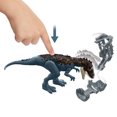 thumbnail image 3 of ​Jurassic World Mega Destroyers Carcharodontosaurus Dinosaur Action Figure, 3 of 6