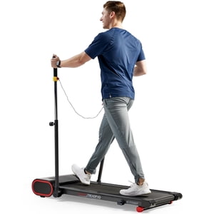 Sunny Health & Fitness Smart Slim tapis de pain avec l'exercice de bras – SF-T723007
