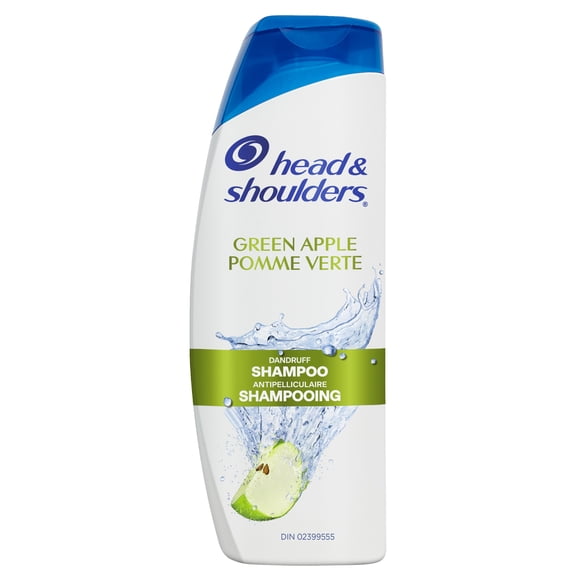 Head & Shoulders Green Apple Shampoo