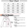 thumbnail image 3 of CEHVOM 2021 Men Denim Long-Sleeve Beefy Button Basic Blouse Tee Shirt Top, 3 of 3