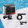 thumbnail image 1 of Étui de Plongée Étanche 60 m avec Couvercle pour Insta360 ONE R Panoramic/4K/Leica, 1 of 8