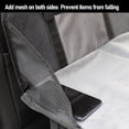 thumbnail image 4 of Car Back  Extender, Foldable Rear  Mattress Extension Plate, Car Dog Hammock, Portable Car Backseat Bed Mattress for Travel, Sleeping, Camping, Car, SUV, 4 of 7