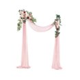 thumbnail image 1 of braveheart Sturdy And Durable Arbor Flower Arrangement For Stunning Wedding Ceremony Wedding Arch Flower Set, 1 of 6