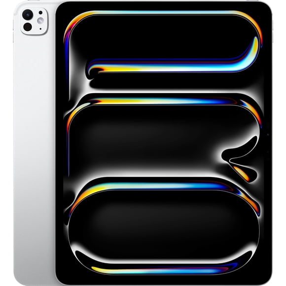 Remis à Neuf Apple iPad Pro (13 Pouces) 256 Go Argent Wi‐Fi MDYK4CL/A