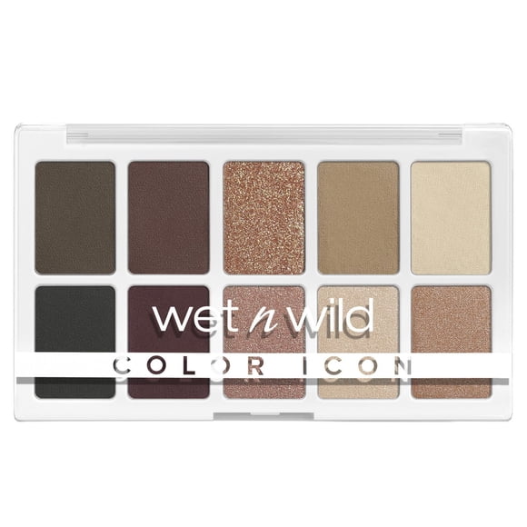 Color Icon 10-Pan Palette