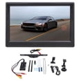 thumbnail image 2 of Trailer Backup Camera, Night Vision IP69 Water Resistant 5 Inch LCD Wireless Backup Camera  for SUVs, 2 of 7