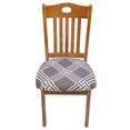 thumbnail image 3 of Up to 65% Off SMihono Chair Covers Dining Room Chair Protector Slipcovers Christmas Decoration, 3 of 3