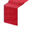 thumbnail image 1 of kyusrd Home Office Decor Specials!Table Flag Glitter Wedding Glitter Table Flag For Wedding Parties 12x71 Inches In A Variety Of Colors, 1 of 6