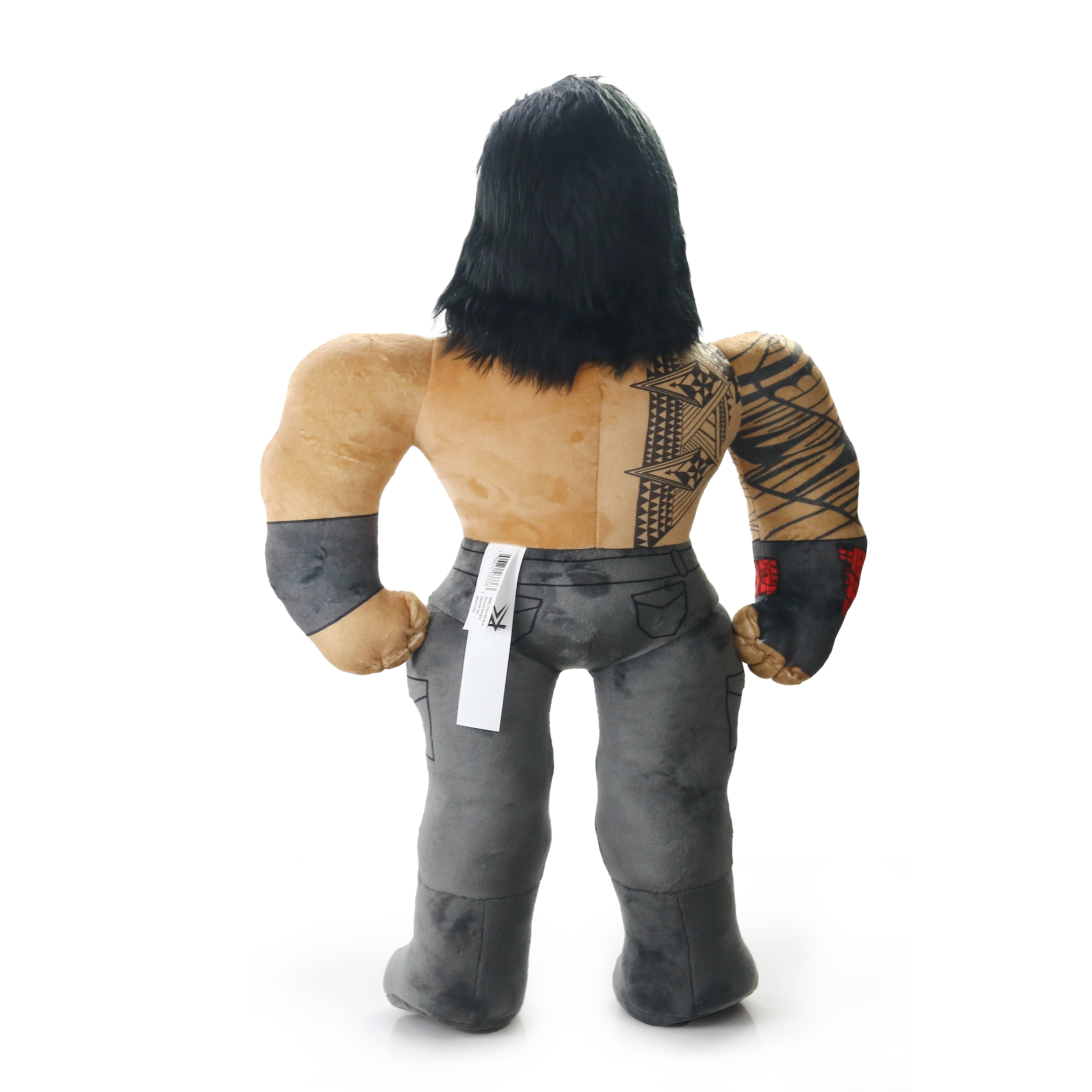 WWE PELUCHE 23" ROMAN REIGNS - FRENCH