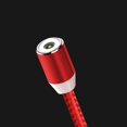 thumbnail image 2 of ziyahi 1m Magnetic Braided Charging Cable for Android Charging Line Portable Charger Cord Replacement, 2 of 8