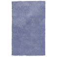 thumbnail image 1 of HomeRoots 353427 27 x 45 in. Polyester Purple Area Rug, 1 of 1