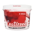 thumbnail image 1 of Coaticook Double Strawberry Ice Cream, Peanut-Free, Gluten-Free, 2 L, 1 of 7