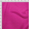 thumbnail image 3 of oneOone Silk Tabby Fabric Plus Sign Kasuri Printed Craft Fabric BTY 42 Inch Wide, 3 of 4