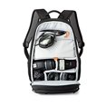 thumbnail image 3 of LowePro Tahoe BP 150. Sac à Dos Léger et Compact pour Appareils Photo (Noir)., Moyen, 3 of 10