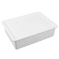 thumbnail image 1 of KAKOWELY Boîte pour Cartes de Collection Boîte en Plastique pour Cartes de Collection Boîte de Rangement Compacte à 10 Compartiments avec Couvercle Étui d'Organisation Facile pour Cartes Étui de Rangement pour Cartes de Jeu, 1 of 5