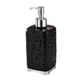 thumbnail image 1 of JilgTeok 3 Packs 450ml Ripple Pattern Hand Soap Dispenser Pump Bottle for Bathroom Kitchen Refillable Liquid Soap Lotion Shampoo Dispenser Plastic Hand Wash Station Supplies, 1 of 6