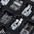 thumbnail image 4 of Domqga Press Foot Accessories,16PCS Mini Household Sewing Machine Parts Press Foot Sew Machine Accessories Kit Set, Sewing Machine Press Foot, 4 of 8