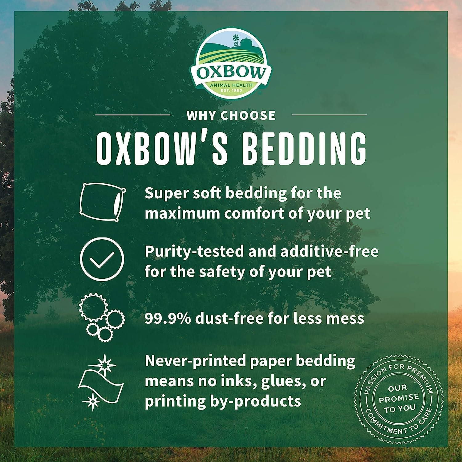 Oxbow Pure Comfort Small Animal Bedding
