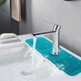 thumbnail image 3 of Meitianfacai Faucet Mat For Kitchen Sink 2024 New Kitchen Sink Guard Draining Mat Fast Drying Stone Sink Tray Sink Protectors Sink Faucet Mat, 3 of 3