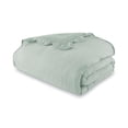 thumbnail image 2 of Mainstays 5-Piece Scallop Comforter Set, King, 2 of 6