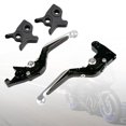 thumbnail image 1 of Adjustable Clutch Brake Lever fit for KYMCO AK550 2017-2022, 1 of 9