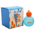 thumbnail image 1 of I love love by Moschino for Women Mini EDT Perfume Splash .16 oz. New in Box 5ml, 1 of 3