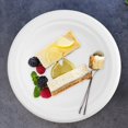 thumbnail image 4 of Danhjin Disposable Dishware Disposable Round Cutlery Paper Plates Disposable Pulp Molded Party Plates Kitchen Gadgets, 4 of 6
