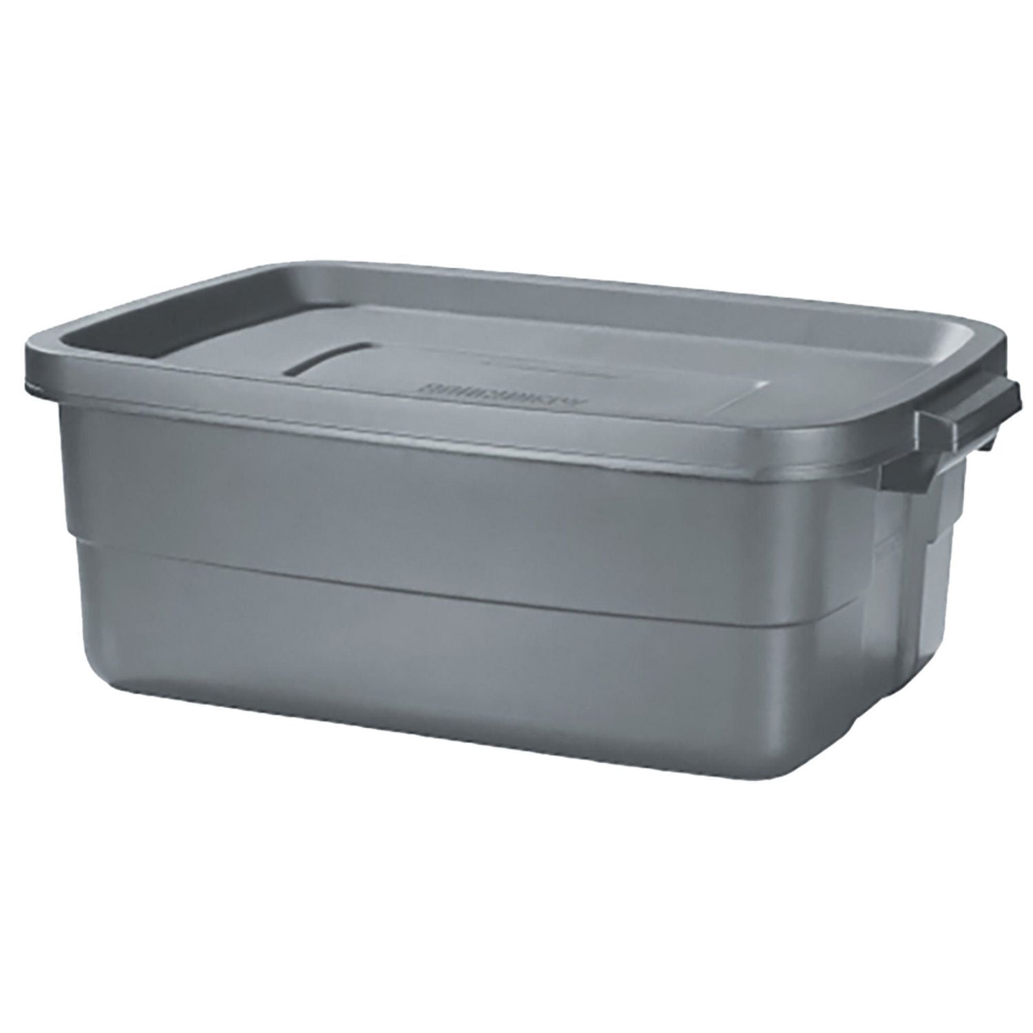 38 L (10 gal.) Roughneck® Tote- Grey