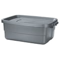 thumbnail image 1 of 38 L (10 gal.) Roughneck® Tote- Grey, 1 of 3
