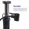 thumbnail image 3 of Foot Air Pump with Pressure Gauge, 3 of 5