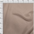 thumbnail image 3 of oneOone Viscose Chiffon Rose Brown Fabric Animal Craft Projects Decor Fabric Printed By The Yard 42 Inch Wide, 3 of 5