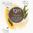 thumbnail image 2 of TGIN HONEY CURLS CUSTARD 12oz, 2 of 2
