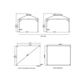thumbnail image 3 of Yosemite Gazebo Structure en aluminium finition bois 10 x 12, 3 of 9