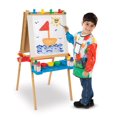 thumbnail image 4 of Melissa & Doug Chevalet d'art de luxe, 4 of 4