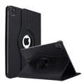 thumbnail image 1 of iPad Air 13 Inch Case 2024/ iPad Pro 12.9 Case (6th/5th Gen 2022/2021), Slim Smart Shell Translucent Frosted Hard PC Back Cover, Support Touch ID & Pencil Pro/2nd/USB-C - Black, 1 of 5