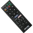 thumbnail image 2 of RMT-VB201U Télécommande de Remplacement Compatible avec Sony Blu-Ray BD Lecteur DVD DP-BX370 BDP-S3700 UBP-X700, 2 of 5
