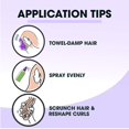 thumbnail image 4 of Garnier Fructis Style Curl Renew Reactivating Milk Spray For Curly Hair, 5 Ounce (Packaging May Vary), 4 of 5