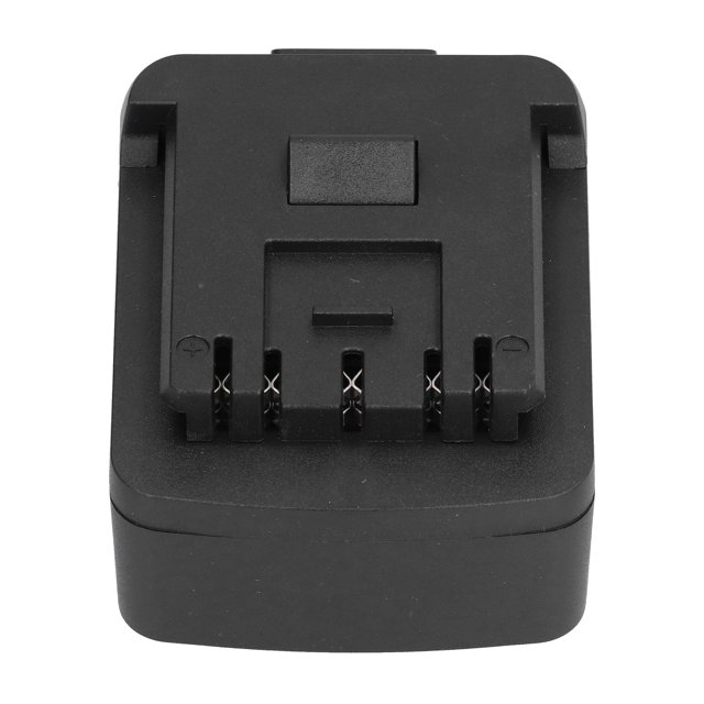 Accessoires de Puissance, Adaptateur de Batterie Lithium pour Outil Électrique Adaptateur de Batterie Apparence Frappante