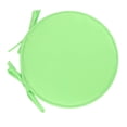 thumbnail image 1 of SSZMDLB Coussins Ronds pour Chaise, Coussins d'Assise en Tissu Polyester Épaissi pour Intérieur et Extérieur avec Attaches, Coussin Rond de 30 cm pour Chaise de Salle à Manger pour Meubles de Jardin et de Patio, Coussins Ronds pour Chaise, 1 of 2