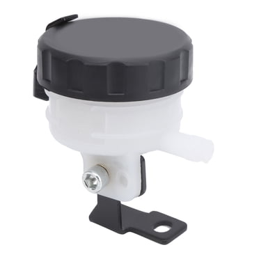 Motorcycle Front Oil Cup,Motorcycle Cylinder Brake Fluid Motorcycle Brake Oil Tank Brake Fluid Reservoir Built for Professionals
