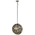 thumbnail image 2 of Modern Home Nautical Driftwood Ceiling Pendant Light - 16" Diameter, 2 of 2