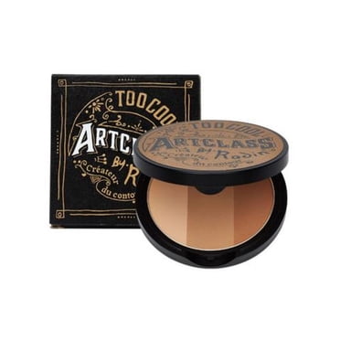 TOO COOL FOR SCHOOL ArtClass par Rodin, Palette d'Ombrage/ de Contour/ de Bronzage, 0,335 Once.