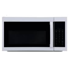 Vissani 1.7 cu. ft. Over the Range Convertible Microwave Oven with 10 Cooking Levels in White