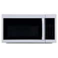 thumbnail image 1 of Vissani 1.7 cu. ft. Over the Range Convertible Microwave Oven with 10 Cooking Levels in White, 1 of 1