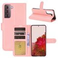 thumbnail image 1 of [PST] Samsung Galaxy S23 FE Wallet Case, Leather Magnetic Card Slot Wallet Folio Flip Case Cover, 1 of 5